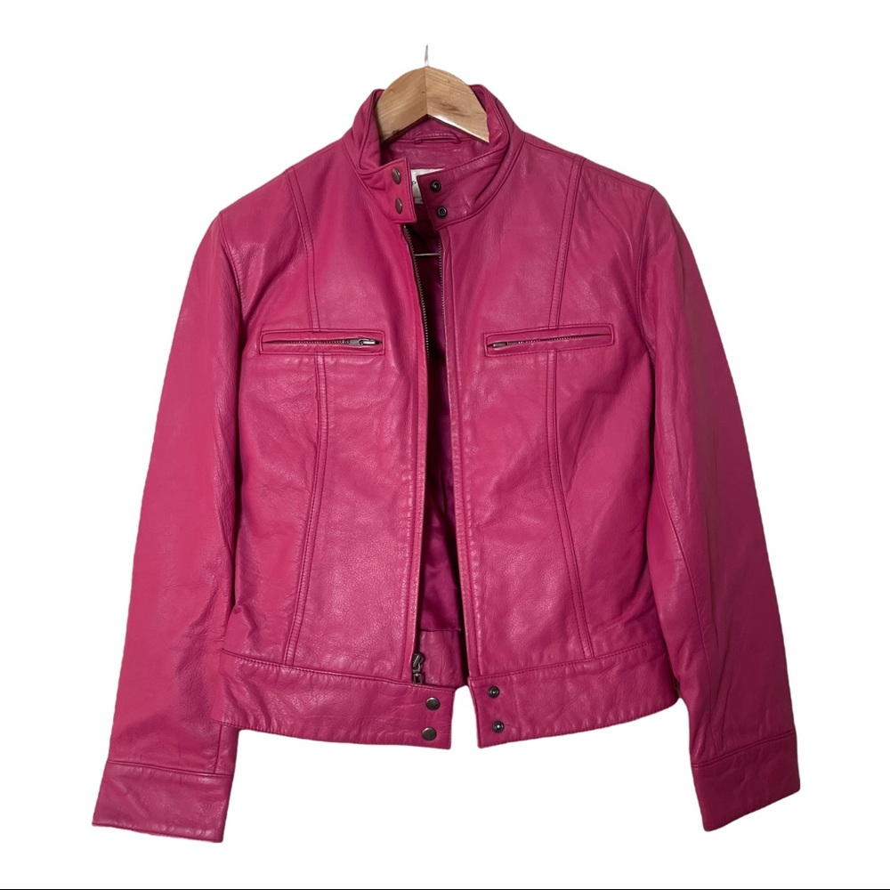 Genuine Leather Jacket